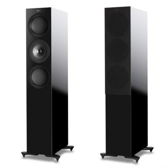 Diffusore da pavimento Kef R7 Meta (coppia)