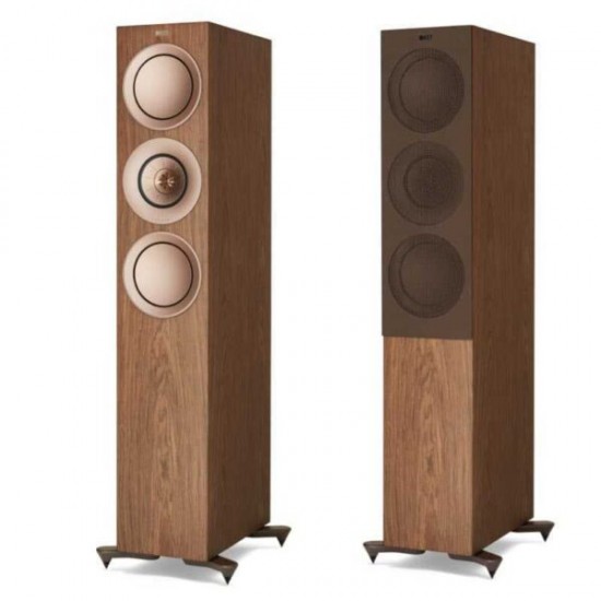Diffusore da pavimento Kef R5 Meta (coppia)