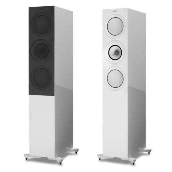 Diffusore da pavimento Kef R7 Meta (coppia)