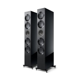 KEF Reference 5 Meta – Diffusori da Pavimento High-End a 3 Vie con Uni-Q MAT™ (Coppia)