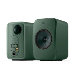 KEF LSX II LT – Sistema Hi-Fi Attivo Wireless Compatto con Streaming e HDMI ARC