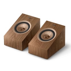 KEF R8 Meta – Diffusori Dolby Atmos e Surround Hi-Fi con Tecnologia MAT (Coppia)