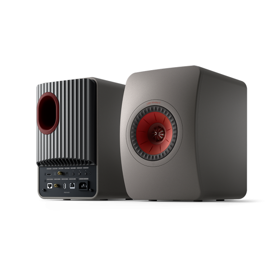 Sistema Audio Kef LS50 Wireless 2