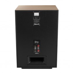 Klipsch Heresy IV – Diffusori da Pavimento Compatti Hi-Fi Heritage Serie (Coppia)