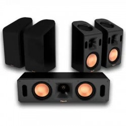 Sistema Klipsch Reference Theater Pack Atmos 5.0.4 Sistema Klipsch Reference Theater Pack Atmos 5.0.4