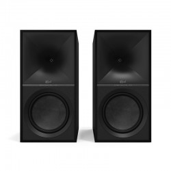 Klipsch The Sevens – Diffusori Attivi Wireless Hi-Fi con HDMI ARC e Phono (Coppia)