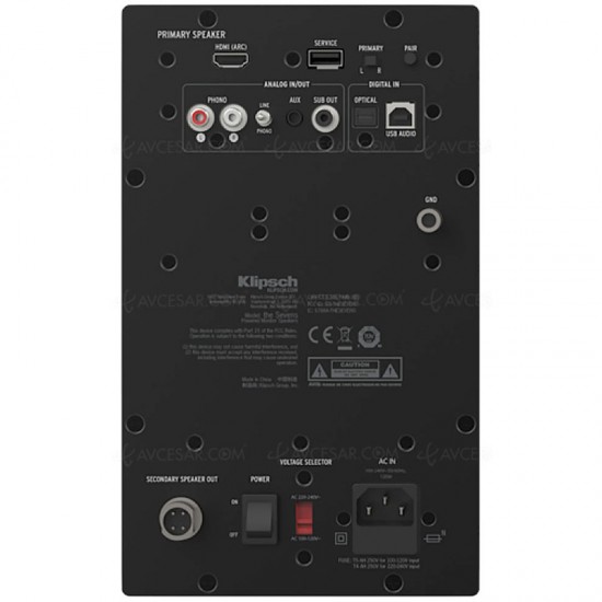 Diffusori wireless Klipsch The Sevens (coppia)