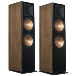 Klipsch RF-7 III Walnut – Diffusori da Pavimento Hi-Fi Reference Made in USA (Ultima Coppia Rimasta)