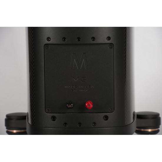 Magico M3 – Diffusori da Pavimento High-End (Coppia) Pari al Nuovo