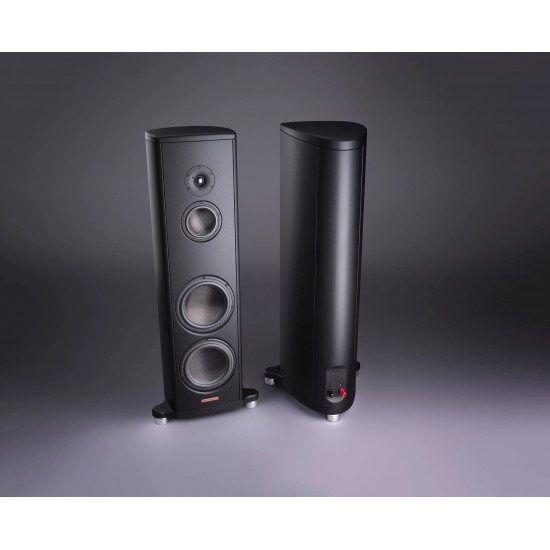 Magico S3 – Diffusori da Pavimento Hi-End Reference a 3 Vie (Coppia)