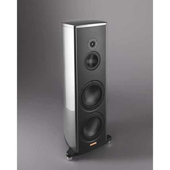 Magico S5 – Diffusori da Pavimento Hi-End Reference a 3 Vie (Coppia)