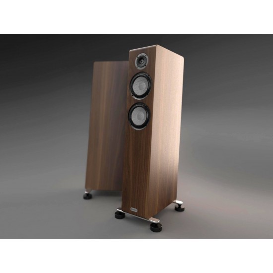 Marten Oscar Trio – Diffusori da Pavimento High-End 3 Vie (Coppia)
