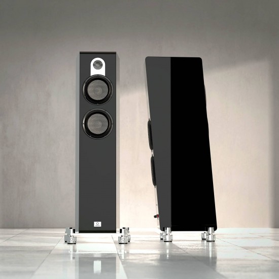 Marten Parker Trio – Diffusori da Pavimento High End 2,5 Vie (Coppia)
