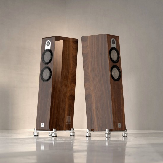 Marten Parker Trio – Diffusori da Pavimento High End 2,5 Vie (Coppia)