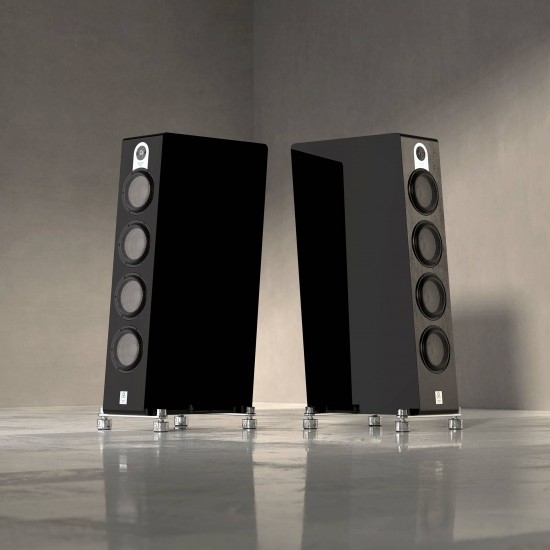 Marten Parker Quintet – Diffusori da Pavimento High End 2,5 Vie (Coppia)