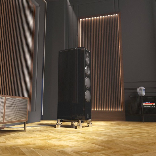 Marten Mingus Septet – Diffusori da Pavimento High End 4 Vie Reference (Coppia)