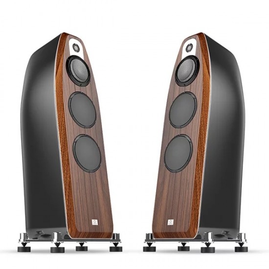 Marten Coltrane Tenor 2 – Diffusori da Pavimento Reference 3 Vie (Coppia)