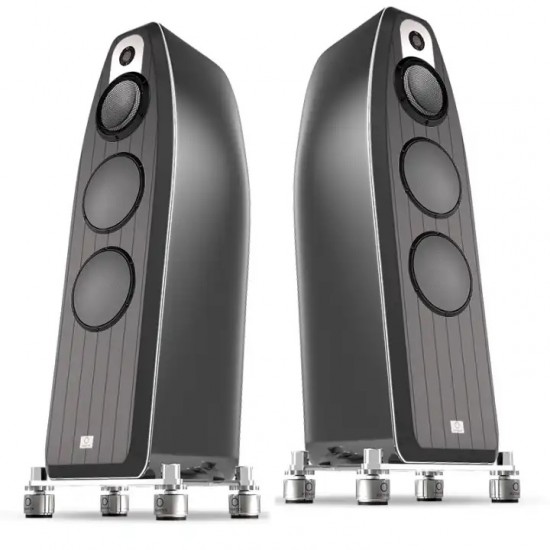 Marten Coltrane Tenor 2 – Diffusori da Pavimento Reference 3 Vie (Coppia)