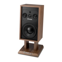 McIntosh ML1 MK II – Diffusori da Supporto High-End a 4 Vie con Stand (Coppia)