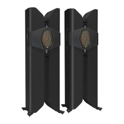 Monitor Audio Hyphn – Coppia di diffusori High-End da pavimento Monitor Audio Hyphn – Coppia di diffusori High-End da pavimento