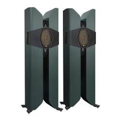 Monitor Audio Hyphn – Diffusori da Pavimento High-End di Riferimento (Coppia)