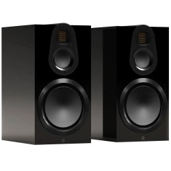 Monitor Audio Gold 100 6G – Coppia di diffusori da scaffale Monitor Audio Gold 100 6G – Coppia di diffusori da scaffale