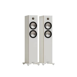 Monitor Audio Bronze 300 7G – Diffusori da Pavimento Hi-Fi a 2,5 Vie (Coppia)