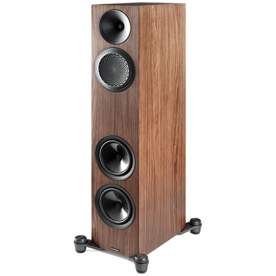 Paradigm Premier 720F v2 – Diffusori da Pavimento Hi-Fi 3 Vie Bass Reflex (Coppia)