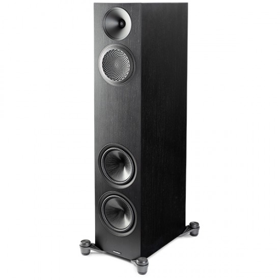 Paradigm Premier 820F v2 – Diffusori da Pavimento Hi-Fi 3 Vie Bass Reflex (Coppia)