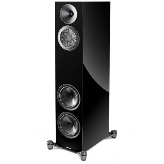Paradigm Premier 820F v2 – Diffusori da Pavimento Hi-Fi 3 Vie Bass Reflex (Coppia)
