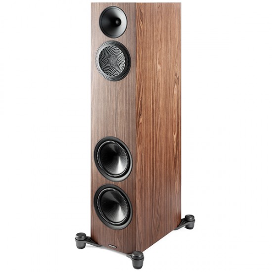Paradigm Premier 820F v2 – Diffusori da Pavimento Hi-Fi 3 Vie Bass Reflex (Coppia)