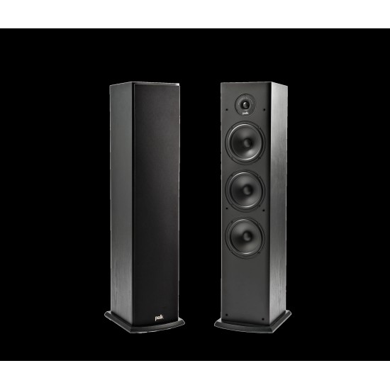 Polk Audio T50 – Diffusore da Pavimento Hi-Fi e Home Cinema (coppia) Polk Audio T50 – Diffusore da Pavimento Hi-Fi e Home Cinema (coppia)