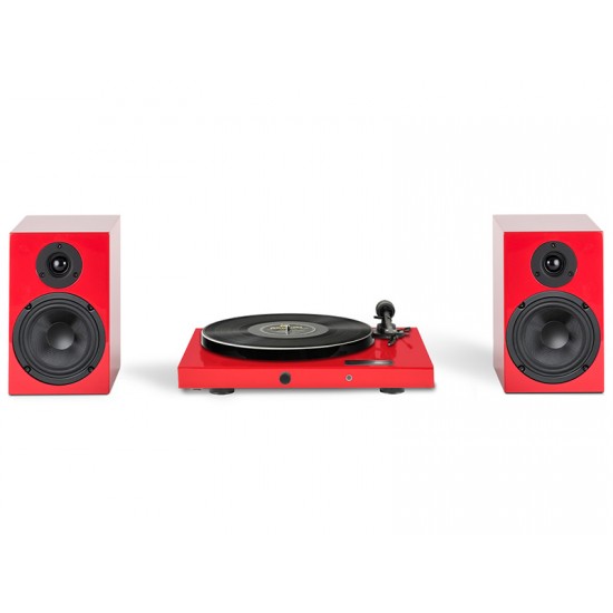Pro-ject Sistema Juke Box E1 HiFi Set