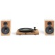 Pro-ject Sistema Juke Box E1 HiFi Set