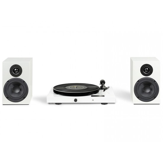 Pro-ject Sistema Juke Box E1 HiFi Set