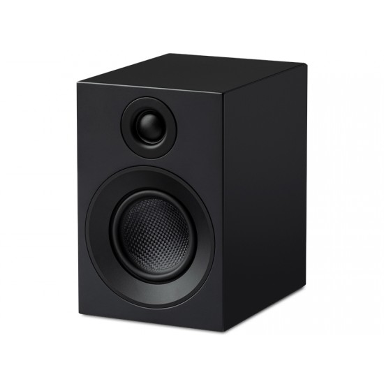 Diffusore da scaffale Pro-ject Speaker Box 3 E Carbon (coppia) Diffusore da scaffale Pro-ject Speaker Box 3 E Carbon (coppia)