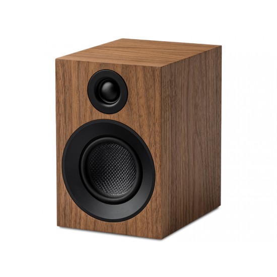 Diffusore da scaffale Pro-ject Speaker Box 3 E Carbon (coppia) Diffusore da scaffale Pro-ject Speaker Box 3 E Carbon (coppia)