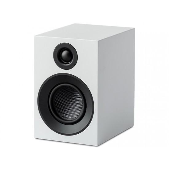 Diffusore da scaffale Pro-ject Speaker Box 3 E Carbon (coppia) Diffusore da scaffale Pro-ject Speaker Box 3 E Carbon (coppia)