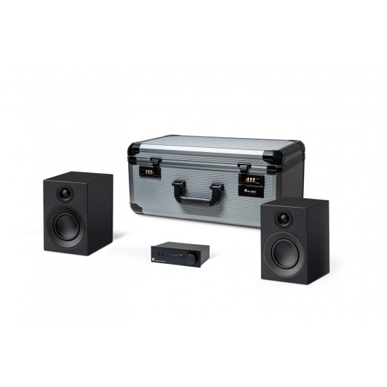 Diffusori Pro-ject Travel Set Diffusori Pro-ject Travel Set