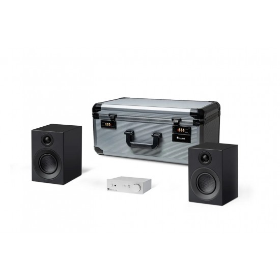 Diffusori Pro-ject Travel Set Diffusori Pro-ject Travel Set