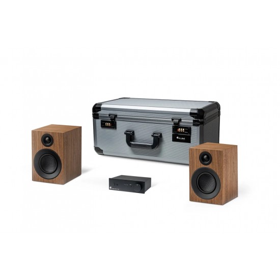 Pro-Ject BT Box – Ricevitore Bluetooth 5.0 Hi-Fi Con AptX HD Per Impianti Stereo