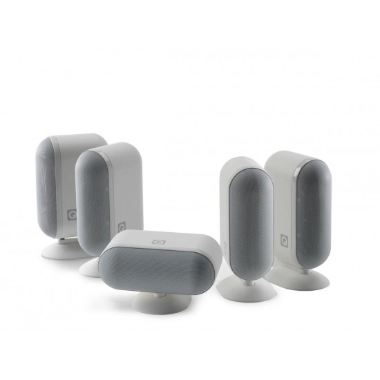 Sistema Home Cinema Q Acoustic Q 7000i 5.0