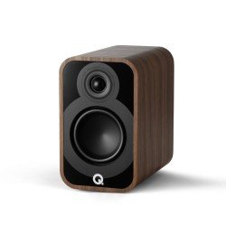 Q Acoustics 5010 (Coppia) – Diffusori da Stand Hi-Fi Compatti Serie 5000 Q Acoustics 5010 (Coppia) – Diffusori da Stand Hi-Fi Compatti Serie 5000