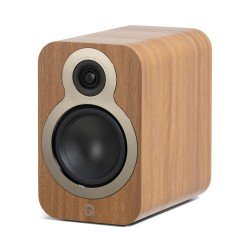Q Acoustics Q 3020C (Coppia) – Diffusori da Scaffale Hi-Fi a 2 Vie Bass Reflex Q Acoustics Q 3020C (Coppia) – Diffusori da Scaffale Hi-Fi a 2 Vie Bass Reflex
