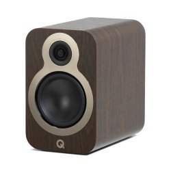 Q Acoustics Q 3020C (Coppia) – Diffusori da Scaffale Hi-Fi a 2 Vie Bass Reflex Q Acoustics Q 3020C (Coppia) – Diffusori da Scaffale Hi-Fi a 2 Vie Bass Reflex