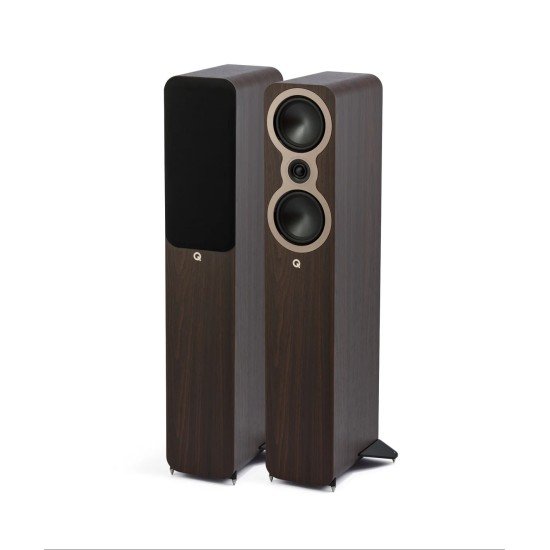 Q Acoustics 3040c – Diffusori da Pavimento Compatti Serie 3000c (Coppia) Q Acoustics 3040c – Diffusori da Pavimento Compatti Serie 3000c (Coppia)