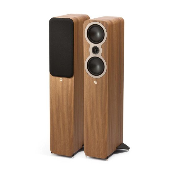 Q Acoustics 3040c – Diffusori da Pavimento Compatti Serie 3000c (Coppia) Q Acoustics 3040c – Diffusori da Pavimento Compatti Serie 3000c (Coppia)