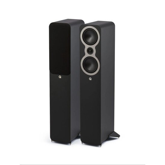 Q Acoustics 3040c – Diffusori da Pavimento Compatti Serie 3000c (Coppia) Q Acoustics 3040c – Diffusori da Pavimento Compatti Serie 3000c (Coppia)