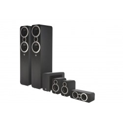 Sistema Home Cinema Q Acoustic Q 3050C 5.1 Cinema Pack Sistema Home Cinema Q Acoustic Q 3050C 5.1 Cinema Pack