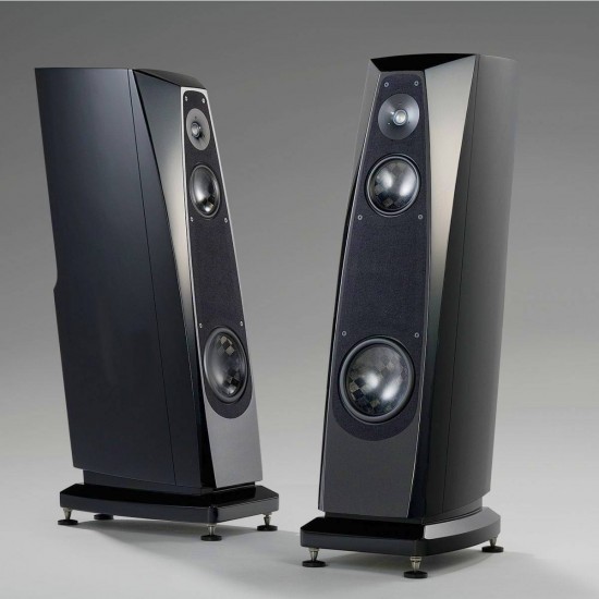 Diffusore da pavimento Rockport Atria II (coppia)